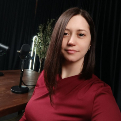 Юлия Реутова
