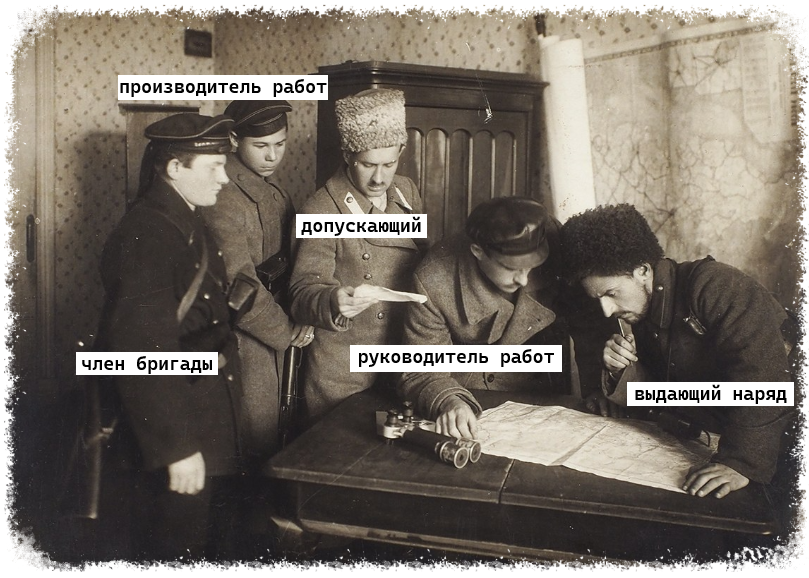 Эксплуатация электроустановок (Часть 2): технические мероприятия по подготовке рабочего места