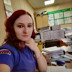 Елена Селякова
