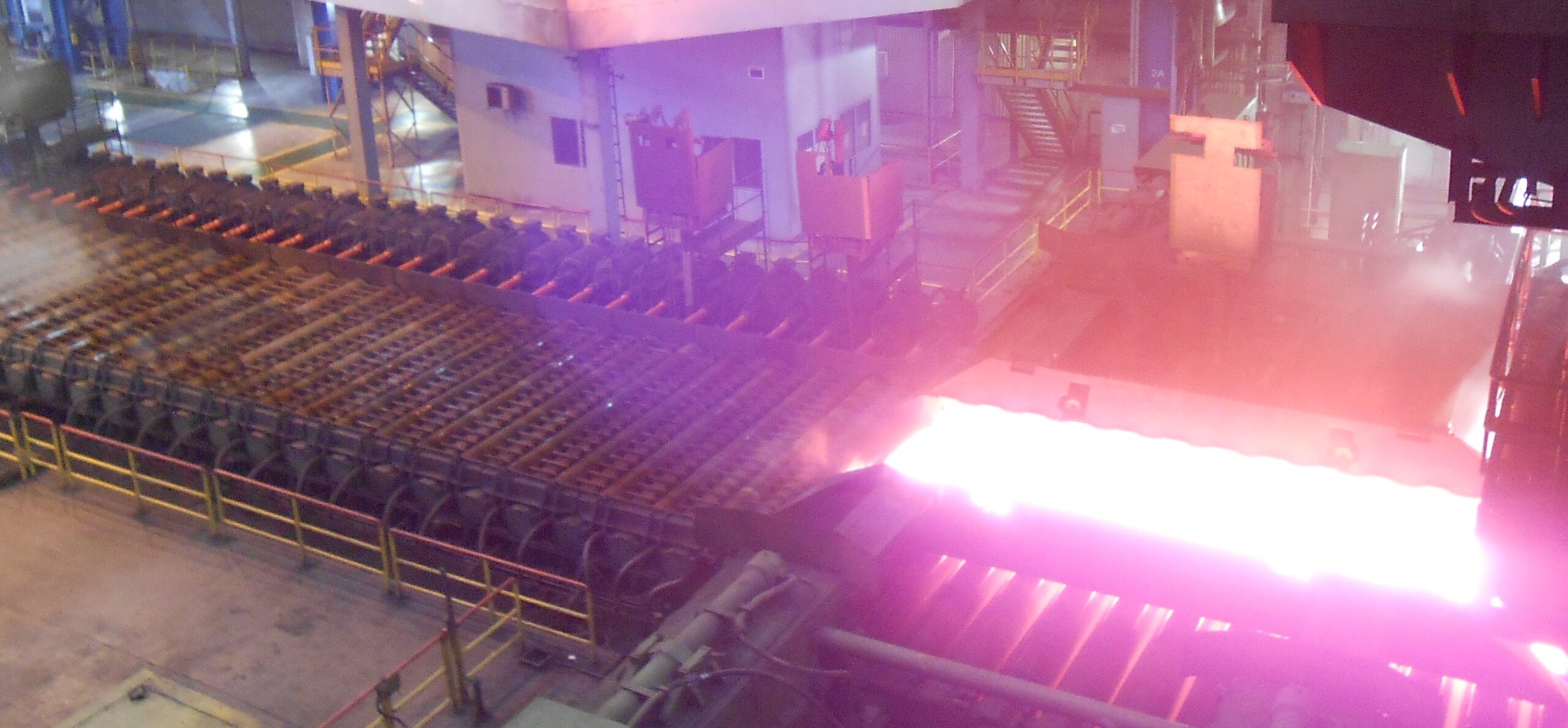 Причины несчастных случаев в прокатке