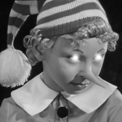 Злая Буратина