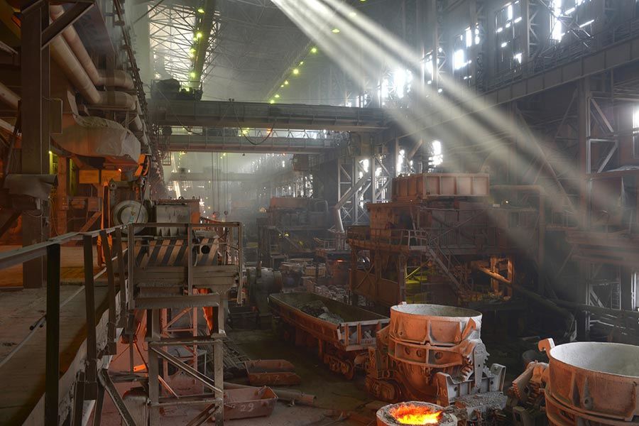 Как у нас в цехе потерялся работник, но найти его мы смогли только по запаху