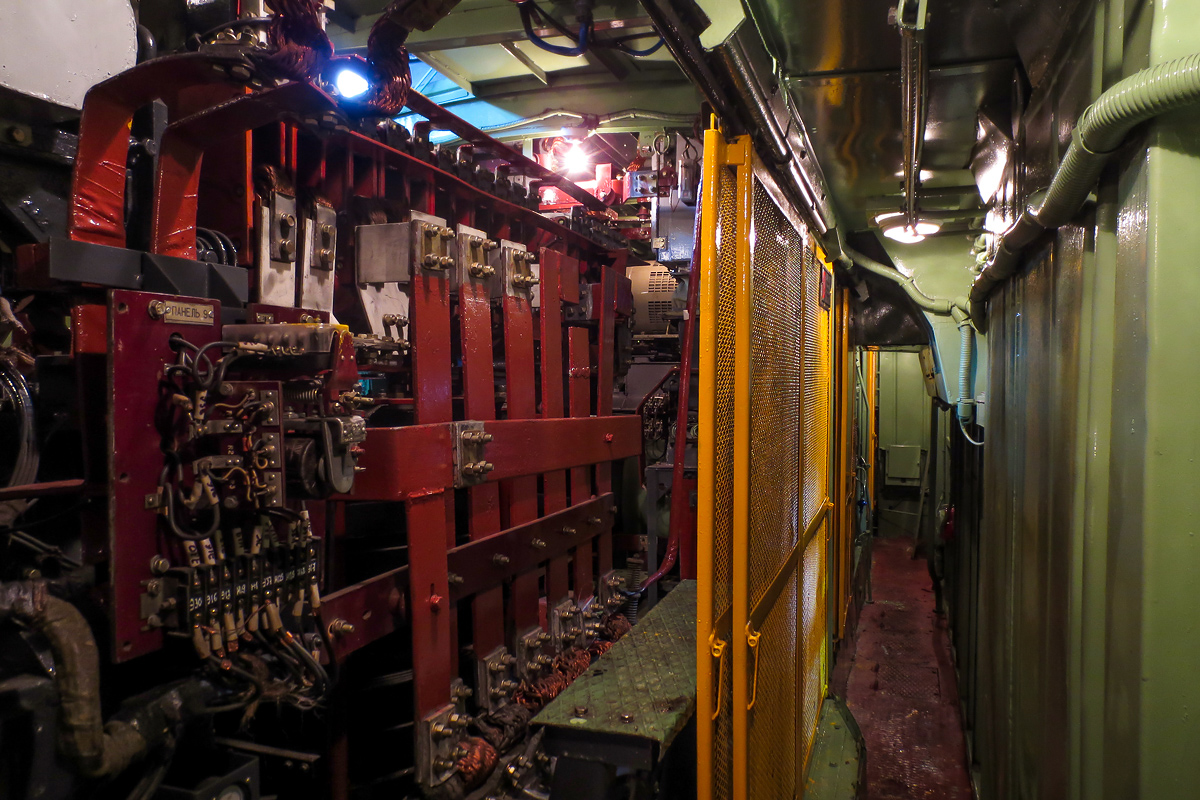 Безопасность движения поездов: взгляд из кабины локомотива и со стройплощадки