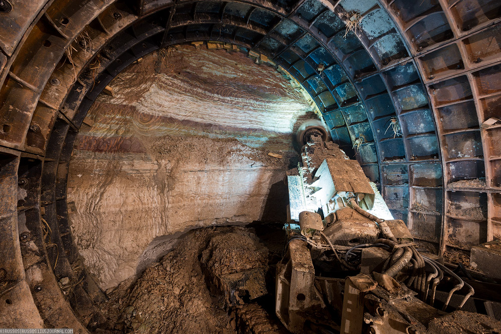 Подземное строительство: охрана труда и промышленная безопасность без иллюзий