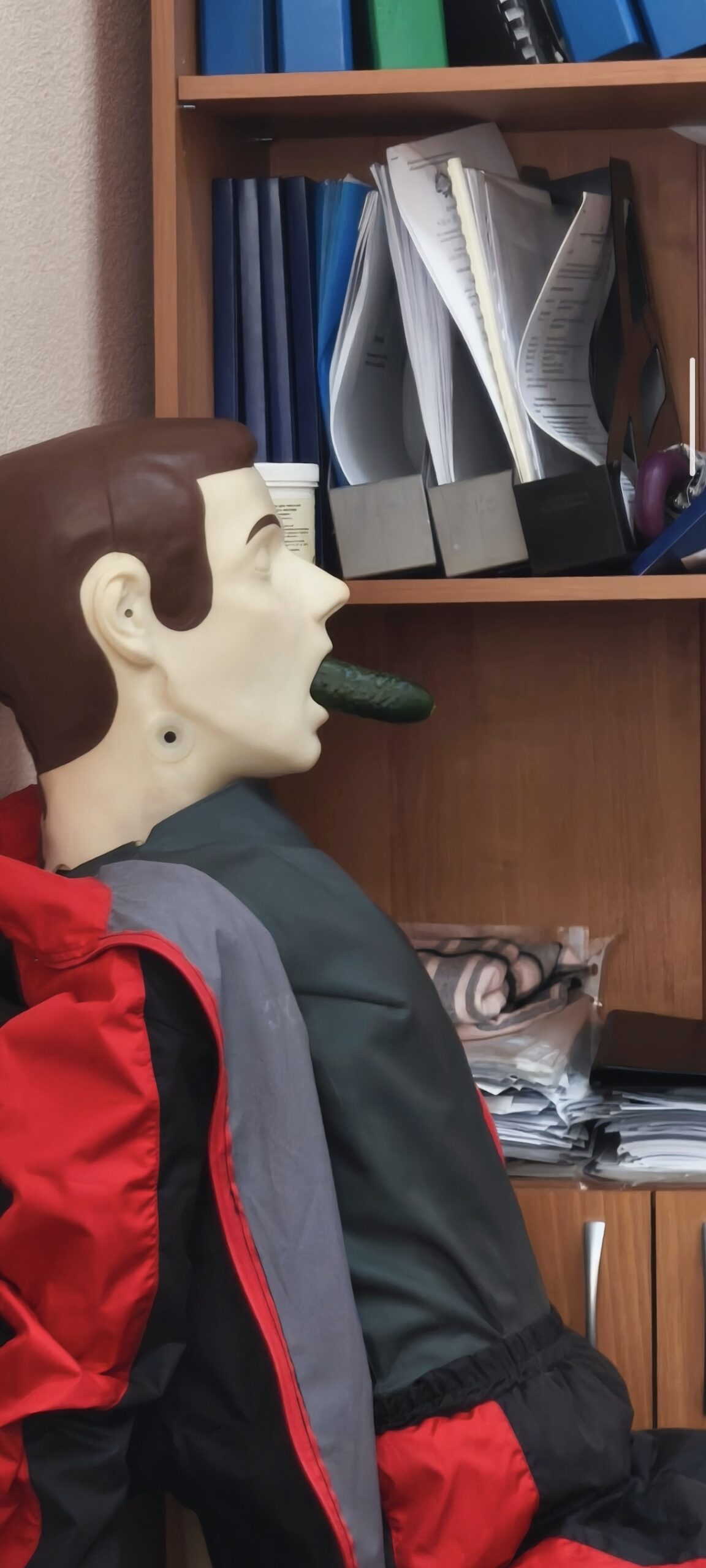 Профессиональные риски для «полевого» сотрудника отдела охраны труда