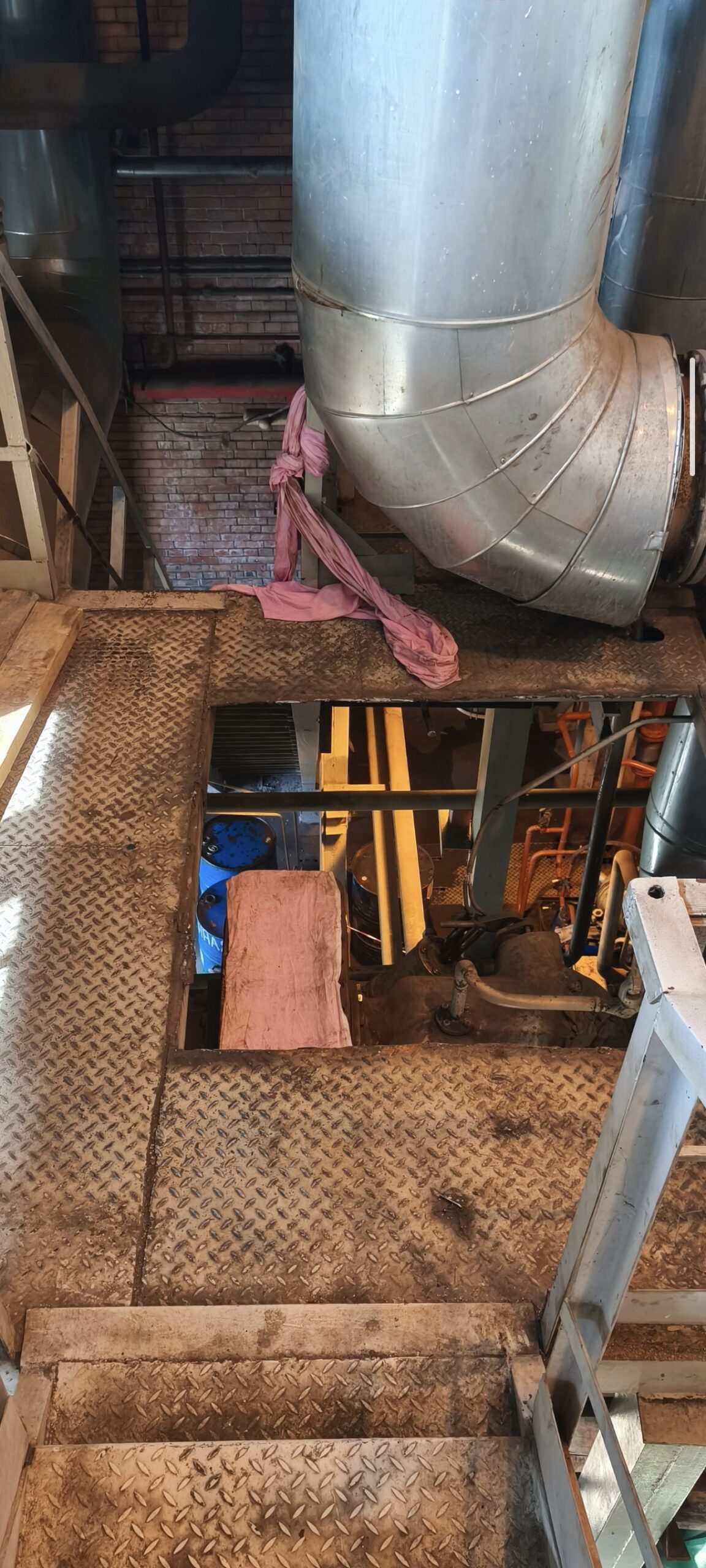 Профессиональные риски для «полевого» сотрудника отдела охраны труда