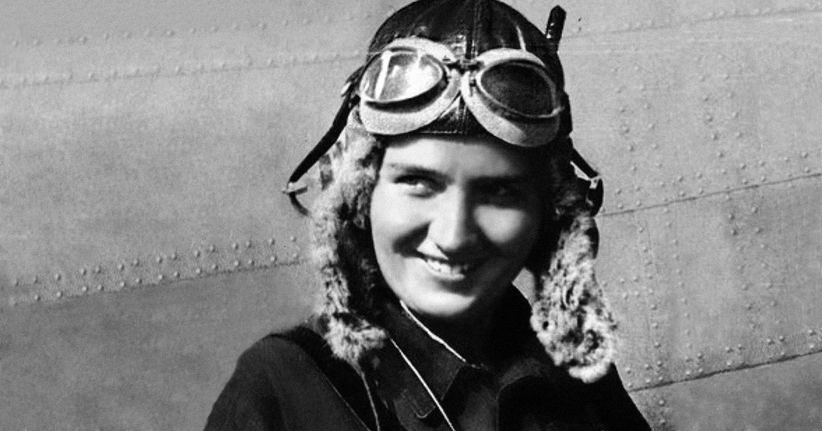 марина раскова