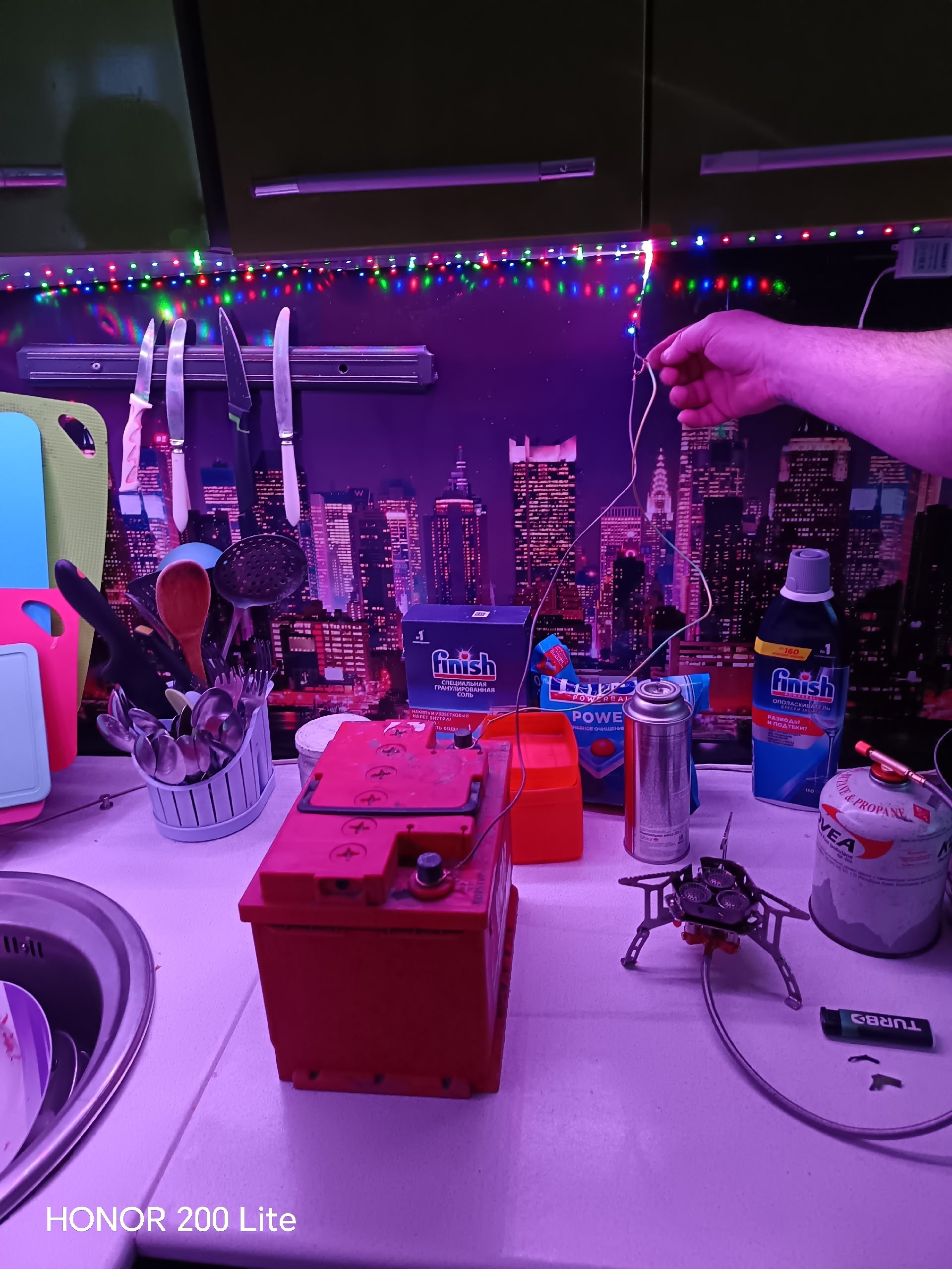 Мурманск погрузился во тьму: хроника блэкаута и важность тревожного чемоданчика