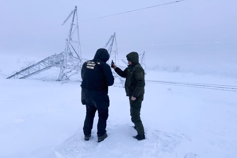 Мурманск погрузился во тьму: хроника блэкаута и важность тревожного чемоданчика
