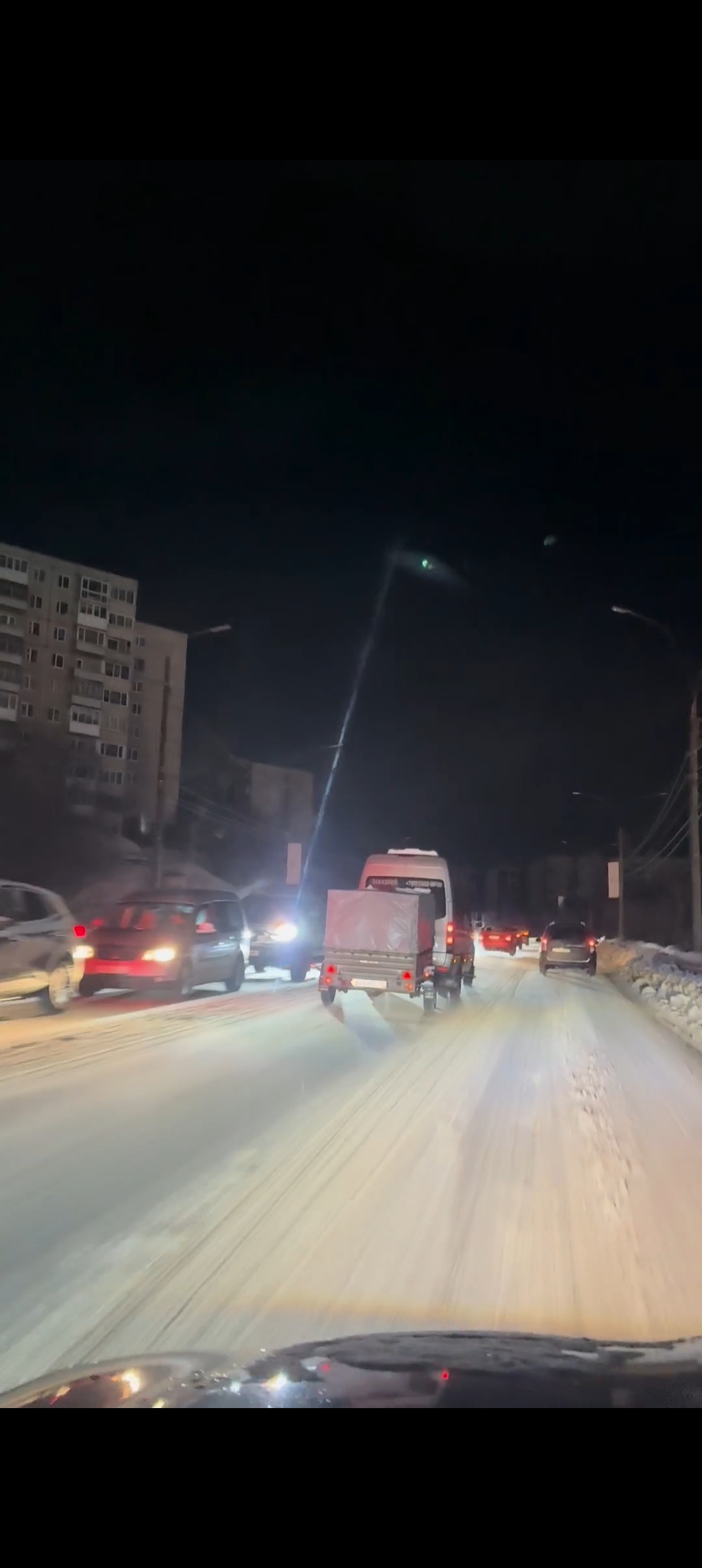 Мурманск погрузился во тьму: хроника блэкаута и важность тревожного чемоданчика