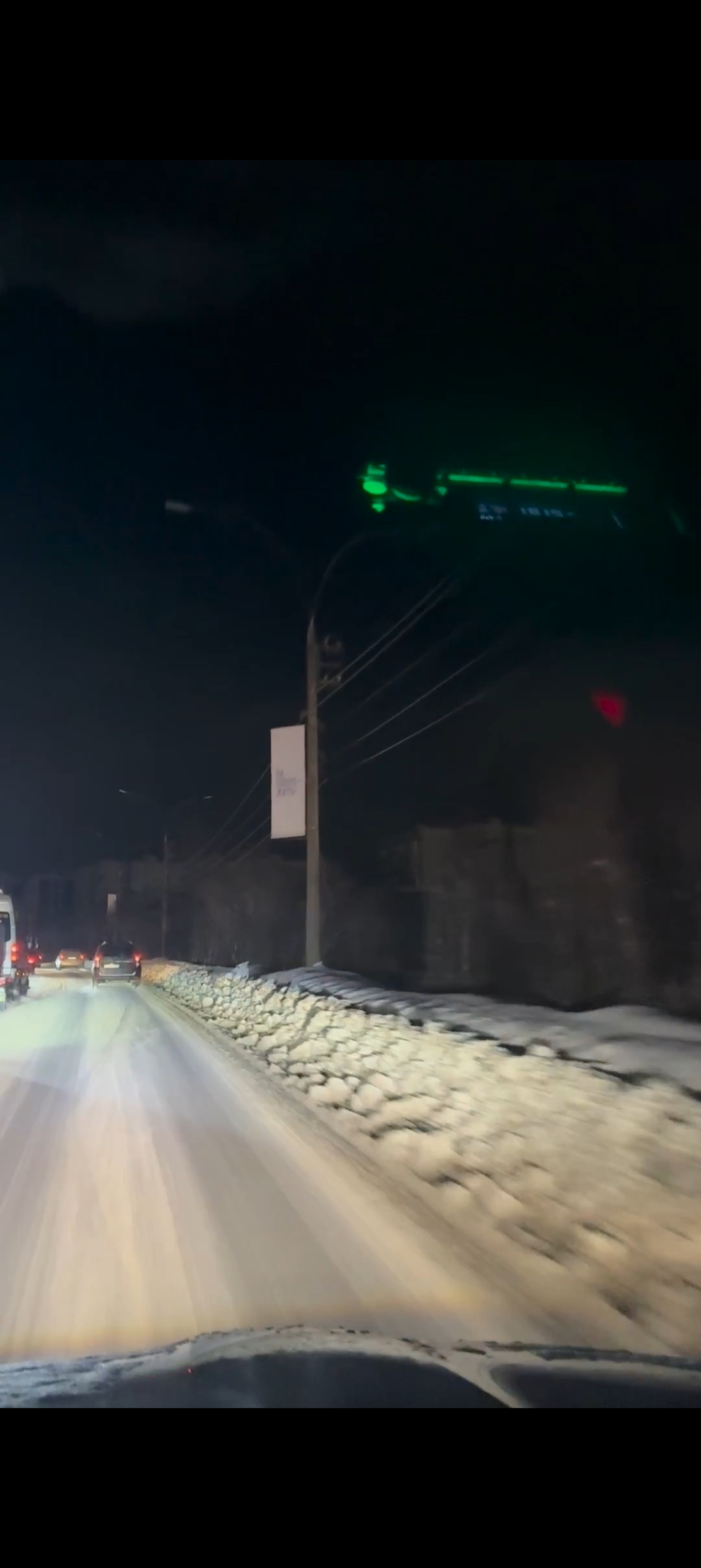 Мурманск погрузился во тьму: хроника блэкаута и важность тревожного чемоданчика