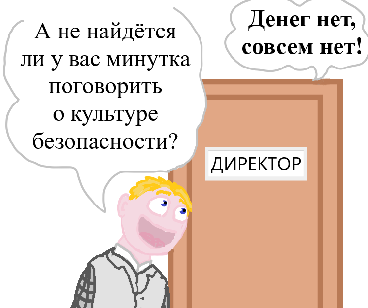 Охрана труда для бескультурного быдла