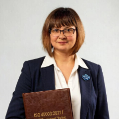 Ольга Серебрякова