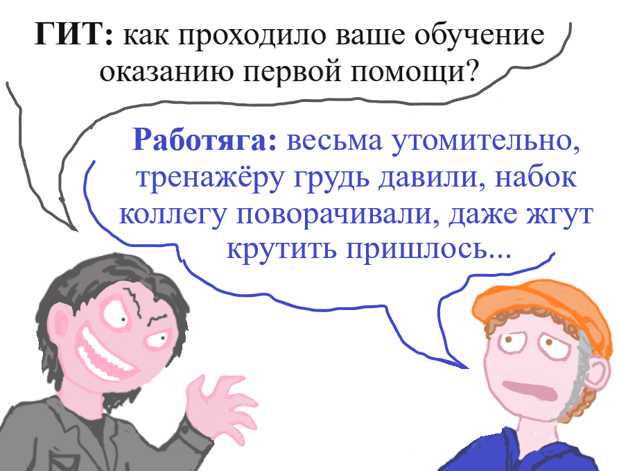 Почему работодателям следует задуматься об организации хорошего обучения по оказанию первой помощи?